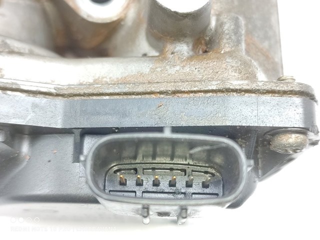 Válvula de borboleta montada Mazda CX-30 DM