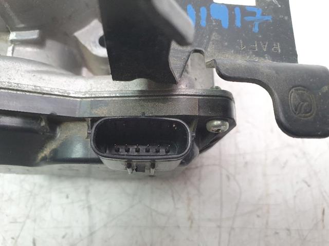Válvula de borboleta montada Mazda CX-30 DM