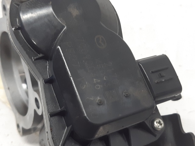 MAZDA PE2713640 Дроссельная заслонка в наличии Одесса
