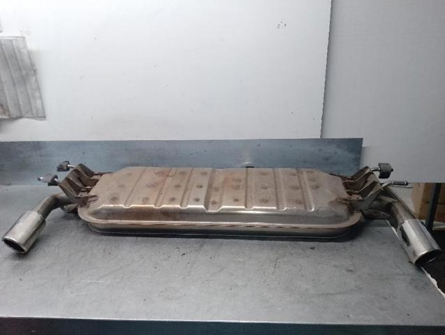MAZDA PE7040100B Глушитель задний в наличии Винница
