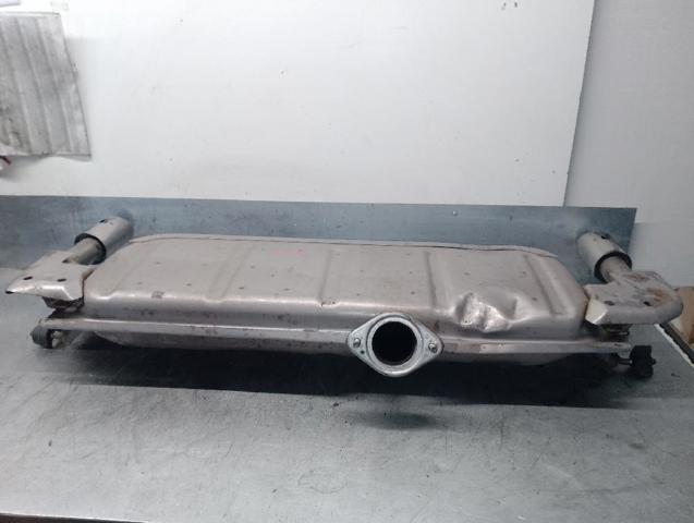 PE7040100B MAZDA Глушитель задний купить в Кривой Рог