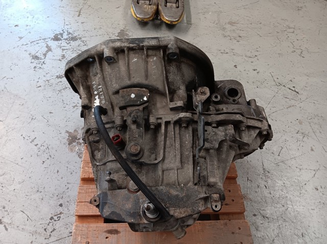 Caixa de Mudança montada (caixa mecânica de velocidades) Opel Vivaro J7