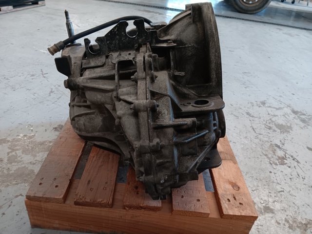 Caixa de Mudança montada (caixa mecânica de velocidades) Opel Vivaro J7