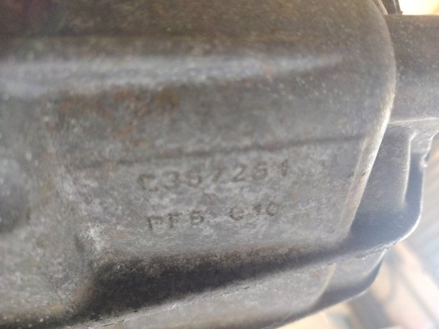 Caixa de Mudança montada (caixa mecânica de velocidades) Opel Vivaro J7