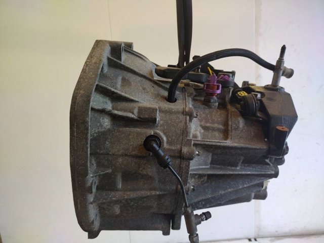 Caixa de Mudança montada (caixa mecânica de velocidades) Opel Vivaro J7