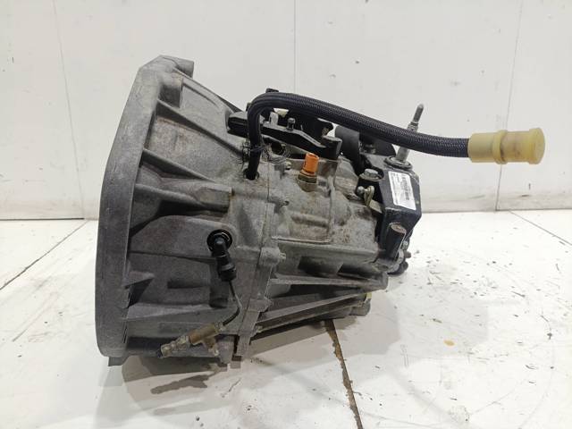 Caixa de Mudança montada (caixa mecânica de velocidades) Opel Vivaro J7