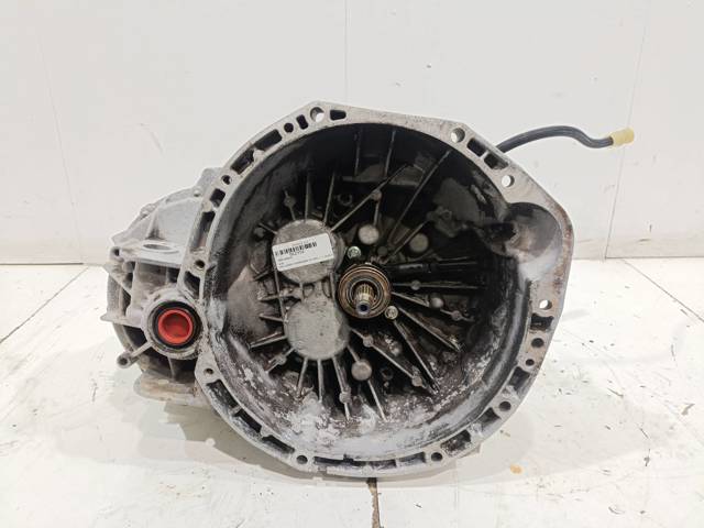 Caixa de Mudança montada (caixa mecânica de velocidades) Opel Vivaro J7