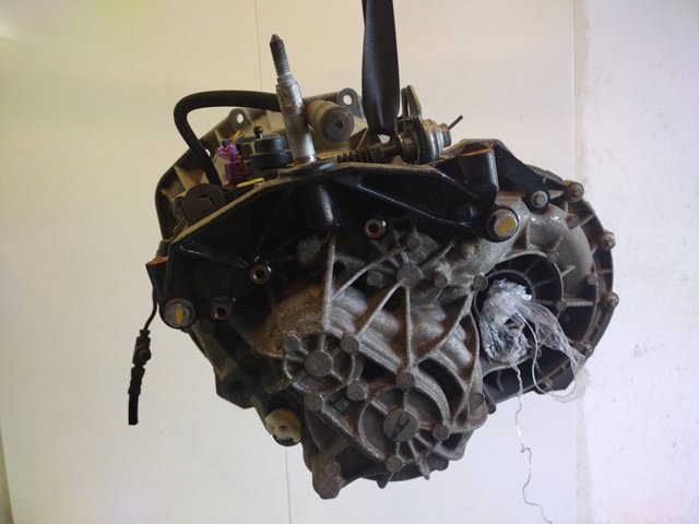 Caixa de Mudança montada (caixa mecânica de velocidades) Opel Vivaro J7