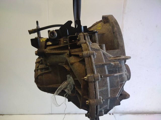 Caixa de Mudança montada (caixa mecânica de velocidades) Opel Vivaro J7