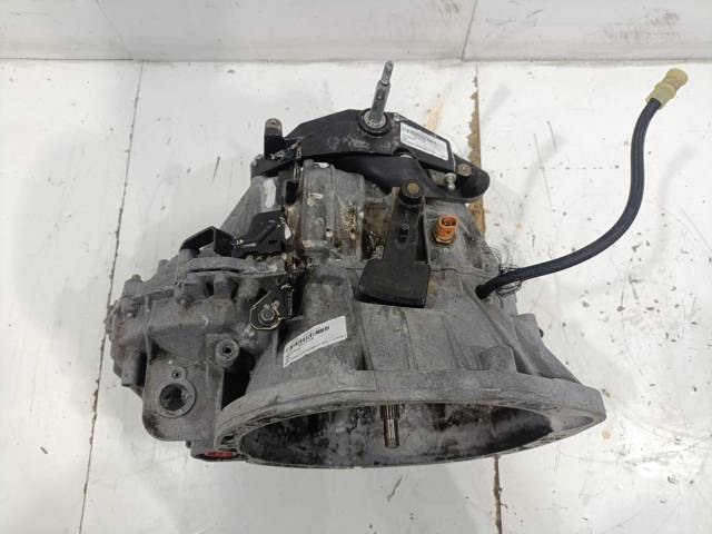 Caixa de Mudança montada (caixa mecânica de velocidades) Opel Vivaro J7