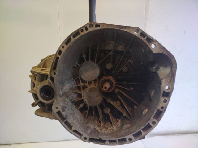 Caixa de Mudança montada (caixa mecânica de velocidades) Opel Vivaro J7