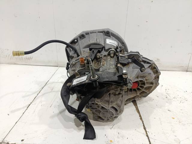 Caixa de Mudança montada (caixa mecânica de velocidades) Opel Vivaro J7