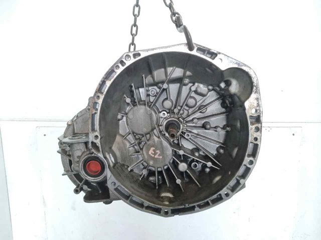 Caixa de Mudança montada (caixa mecânica de velocidades) Opel Vivaro J7