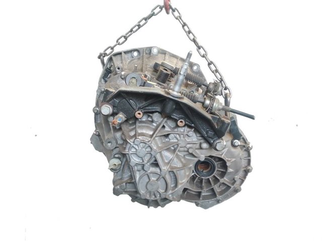 Caixa de Mudança montada (caixa mecânica de velocidades) Opel Vivaro J7