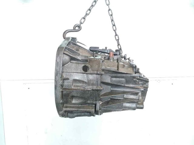 Caixa de Mudança montada (caixa mecânica de velocidades) Opel Vivaro J7