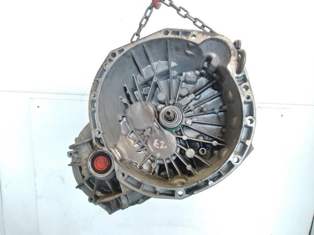 Caixa de Mudança montada (caixa mecânica de velocidades) Opel Vivaro J7