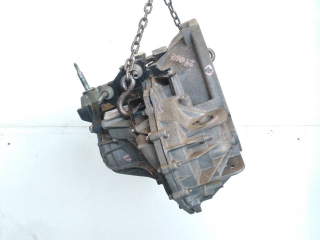 Caixa de Mudança montada (caixa mecânica de velocidades) Opel Vivaro J7