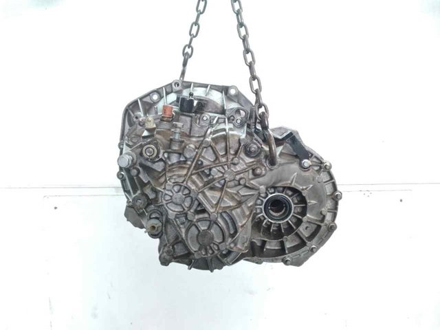 Caixa de Mudança montada (caixa mecânica de velocidades) Opel Vivaro J7