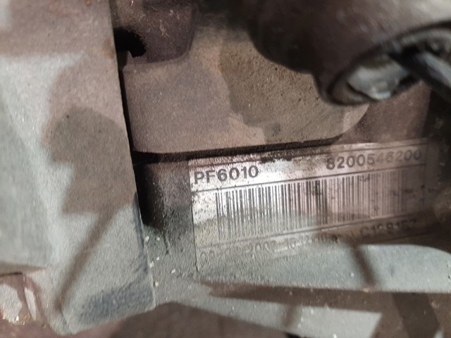PF6010 Renault (RVI)