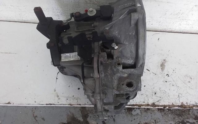 Caixa de Mudança montada (caixa mecânica de velocidades) Renault Master 3 FV, JV