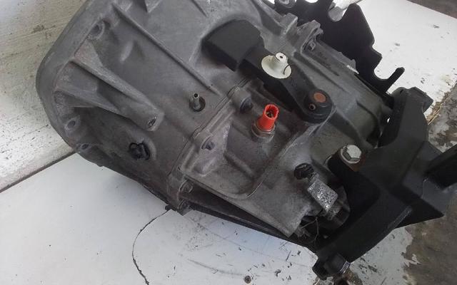 Caixa de Mudança montada (caixa mecânica de velocidades) Renault Master 3 FV, JV