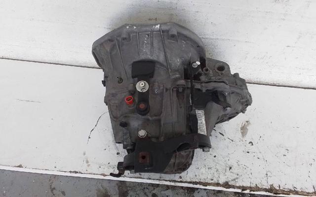 Caixa de Mudança montada (caixa mecânica de velocidades) Renault Master 3 FV, JV