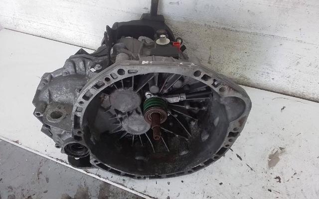 Caixa de Mudança montada (caixa mecânica de velocidades) Renault Master 3 FV, JV