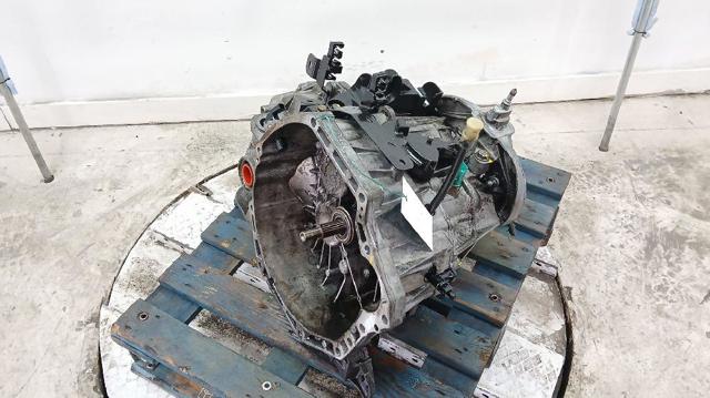 PF6050 RENAULT КПП в сборе (механическая коробка передач) купить в Ирпень