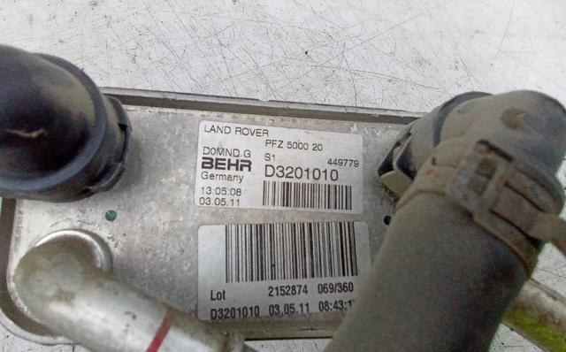 PFZ500020 LAND ROVER Радиатор охлаждения АКПП купить в Николаев