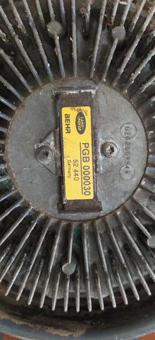 LAND ROVER PGB000030 Вискомуфта вентилятора в наличии Каменское
