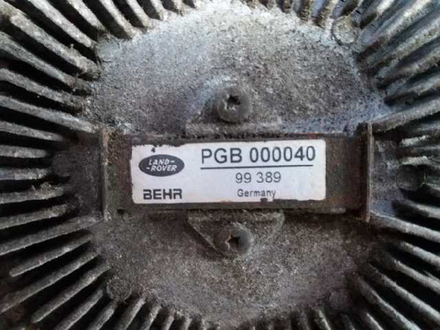 PGB000040 LAND ROVER Вискомуфта вентилятора купить в Украина
