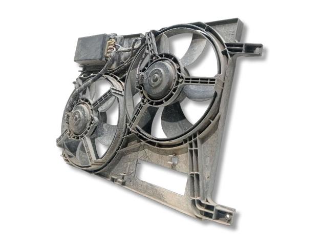 PGF000010 LAND ROVER Диффузор вентилятора в сборе с мотором и крыльчаткой купить в Винница