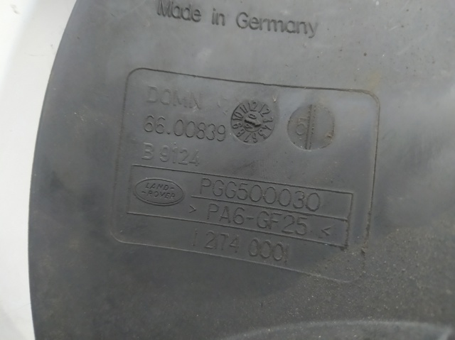 PGG500030 LAND ROVER Электровентилятор охлаждения купить в Павлоград