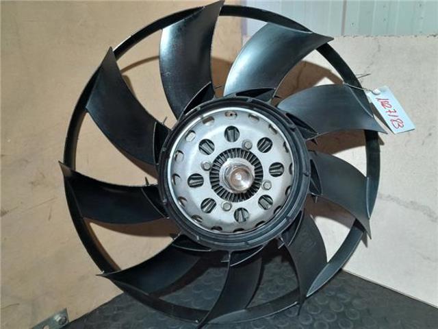 Ventilador elétrico de esfriamento montado (motor + roda de aletas) PGG500260 Land Rover