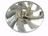 Ventilador (roda de aletas) do radiador de esfriamento PGG500270 LAND ROVER