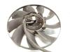 Ventilador (roda de aletas) do radiador de esfriamento PGG500270 LAND ROVER