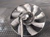 Ventilador (roda de aletas) do radiador de esfriamento PGG500270 LAND ROVER