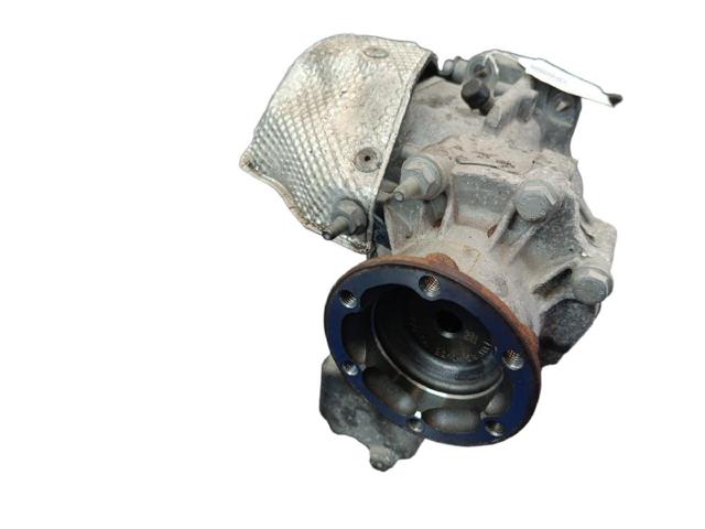 Caixa de Mudança montada (caixa mecânica de velocidades) Skoda SuperB 3 3V3