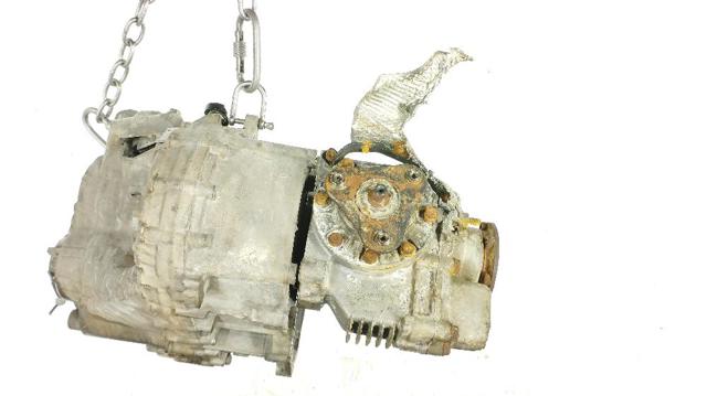 Caixa de Mudança montada (caixa mecânica de velocidades) Skoda SuperB 3 3V3