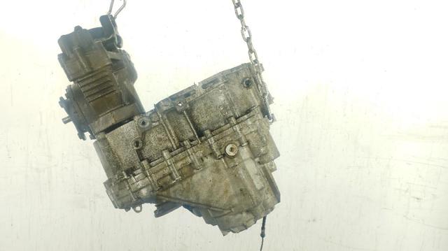 Caixa de Mudança montada (caixa mecânica de velocidades) Skoda SuperB 3 3V3