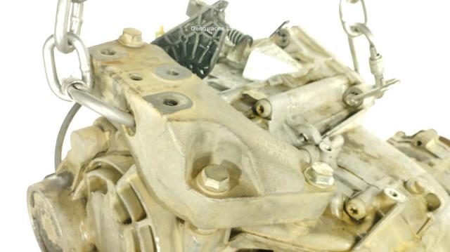 Caixa de Mudança montada (caixa mecânica de velocidades) Skoda SuperB 3 3V3