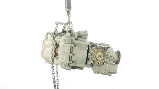 Caixa de Mudança montada (caixa mecânica de velocidades) Skoda SuperB 3 3V3