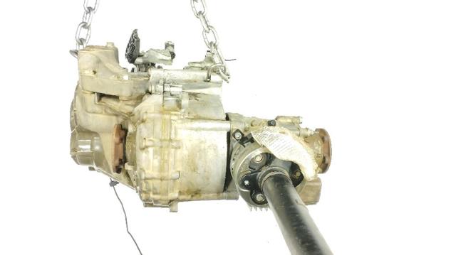 Caixa de Mudança montada (caixa mecânica de velocidades) Skoda SuperB 3 3V3