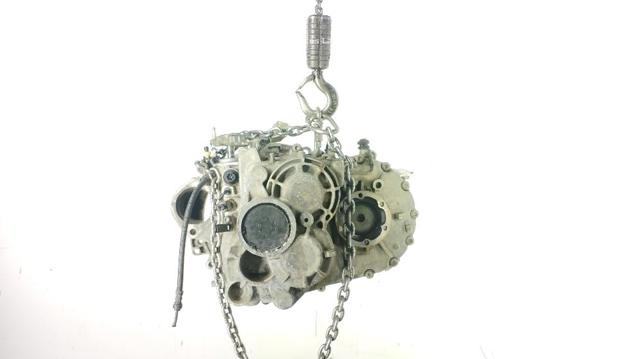 Caixa de Mudança montada (caixa mecânica de velocidades) Skoda SuperB 3 3V3