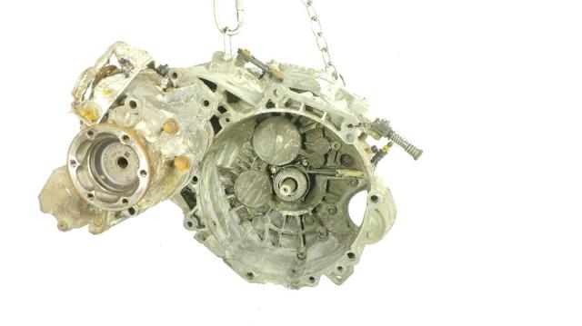 Caixa de Mudança montada (caixa mecânica de velocidades) Skoda SuperB 3 3V3