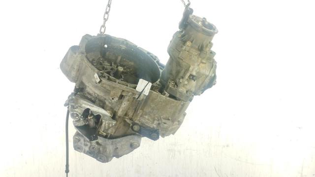 Caixa de Mudança montada (caixa mecânica de velocidades) Skoda SuperB 3 3V3