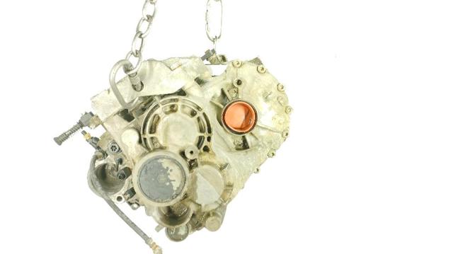 Caixa de Mudança montada (caixa mecânica de velocidades) Skoda SuperB 3 3V3