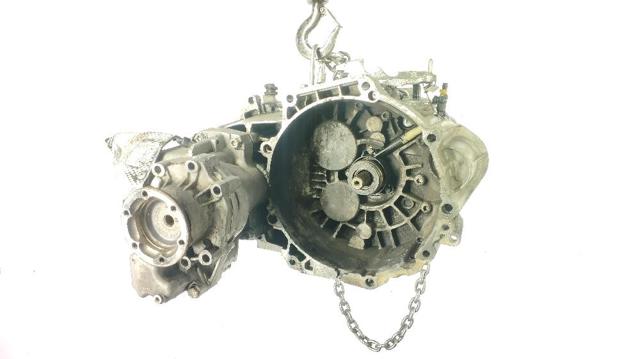 Caixa de Mudança montada (caixa mecânica de velocidades) Skoda SuperB 3 3V3