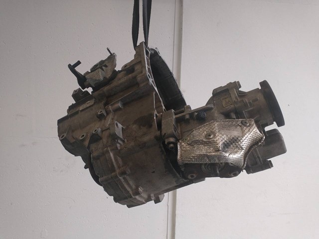 Caixa de Mudança montada (caixa mecânica de velocidades) Skoda SuperB 3 3V3