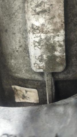 Caixa de Mudança montada (caixa mecânica de velocidades) Skoda SuperB 3 3V3